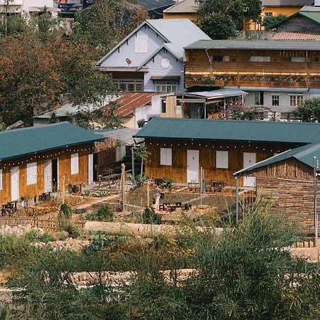 Nha Ba Gian Homestay Da Lat Khu Chi Lăng 外观 照片