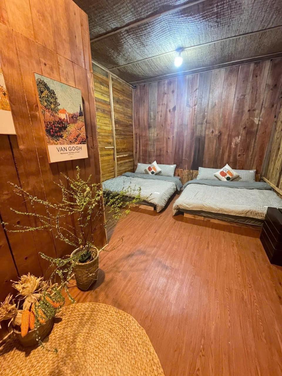 Nha Ba Gian Homestay Da Lat Khu Chi Lăng 外观 照片