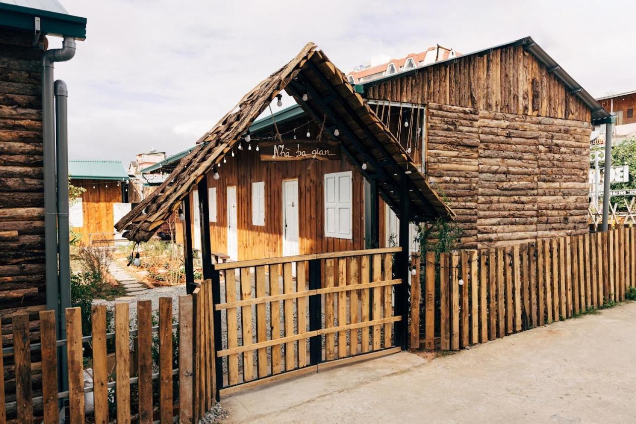 Nha Ba Gian Homestay Da Lat Khu Chi Lăng 外观 照片