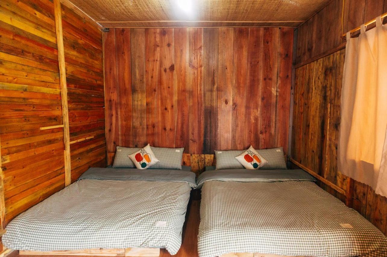 Nha Ba Gian Homestay Da Lat Khu Chi Lăng 外观 照片
