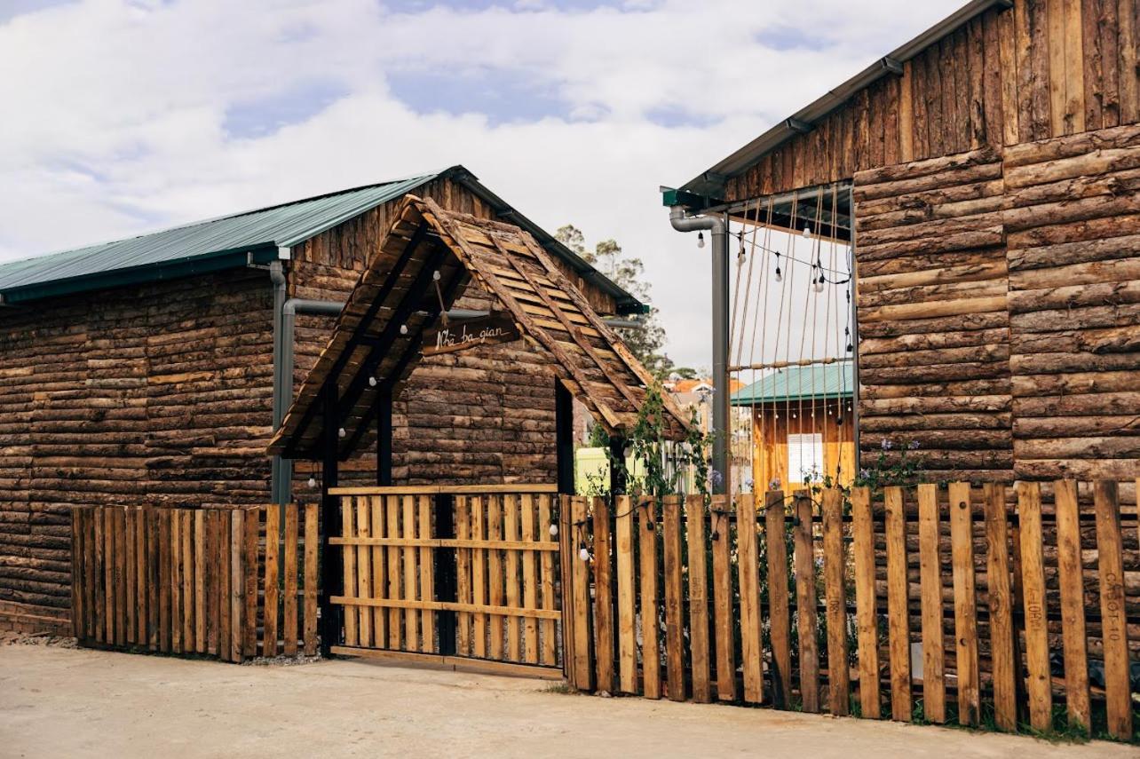 Nha Ba Gian Homestay Da Lat Khu Chi Lăng 外观 照片