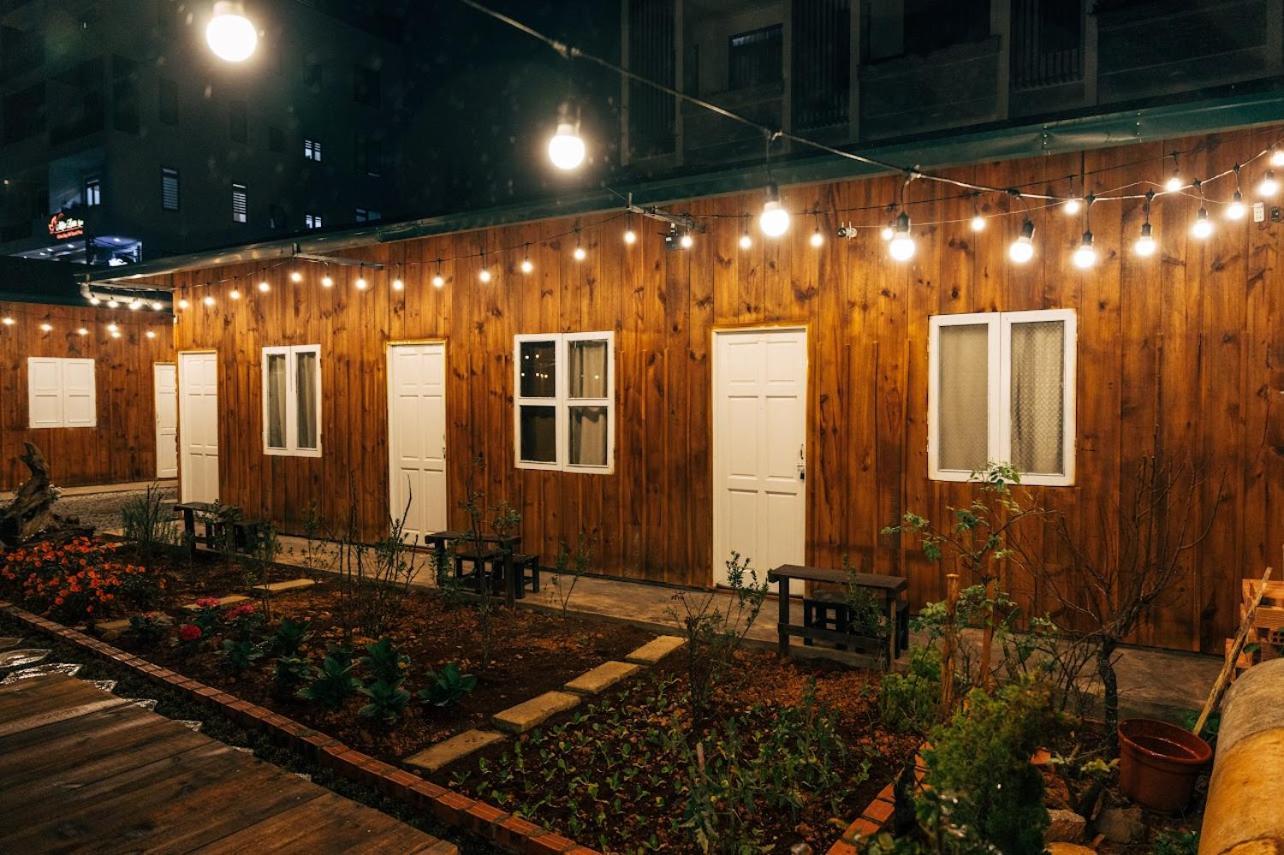 Nha Ba Gian Homestay Da Lat Khu Chi Lăng 外观 照片