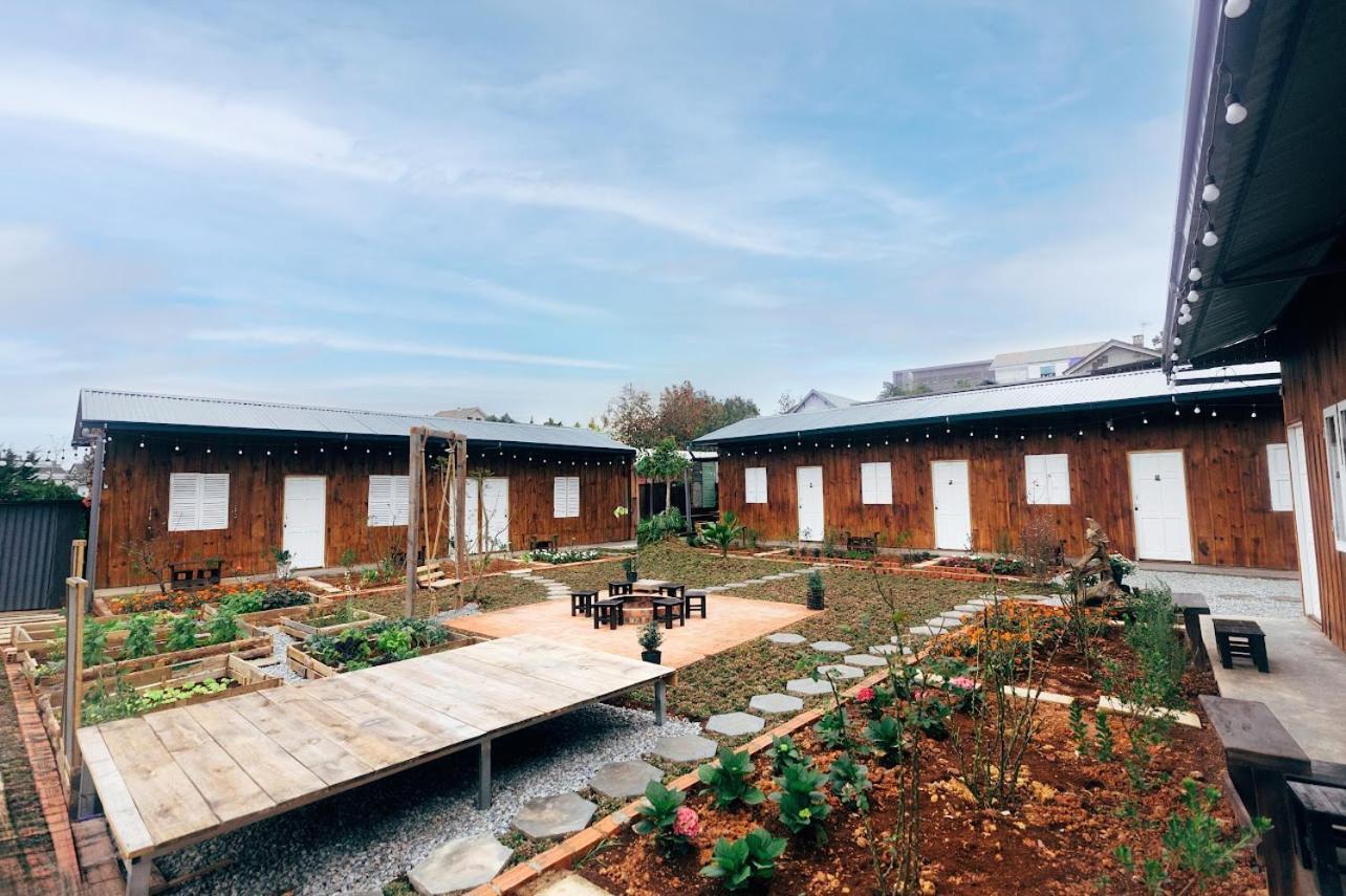 Nha Ba Gian Homestay Da Lat Khu Chi Lăng 外观 照片
