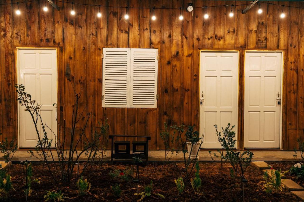 Nha Ba Gian Homestay Da Lat Khu Chi Lăng 外观 照片