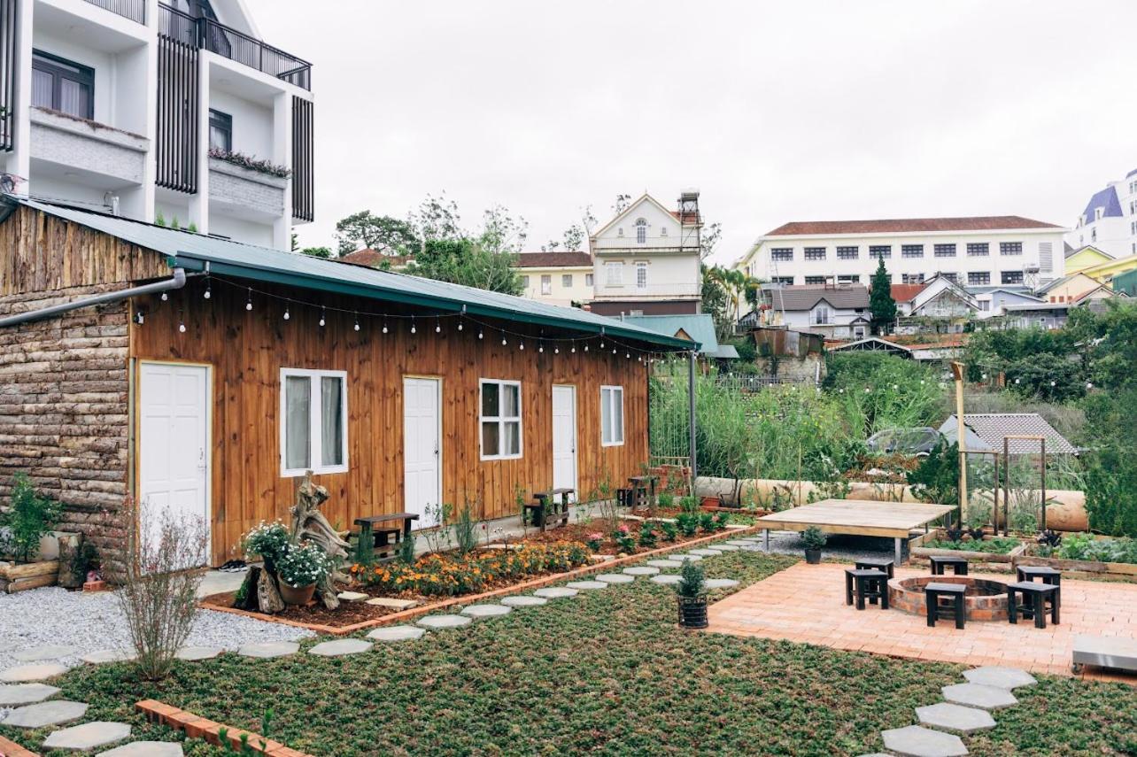 Nha Ba Gian Homestay Da Lat Khu Chi Lăng 外观 照片