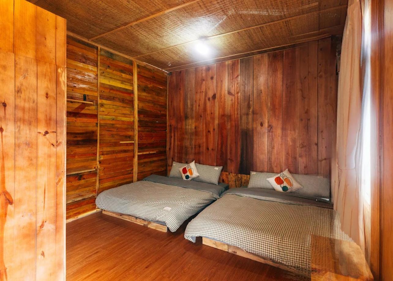 Nha Ba Gian Homestay Da Lat Khu Chi Lăng 外观 照片