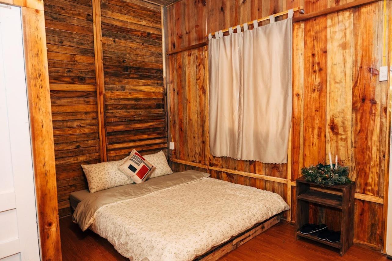 Nha Ba Gian Homestay Da Lat Khu Chi Lăng 外观 照片