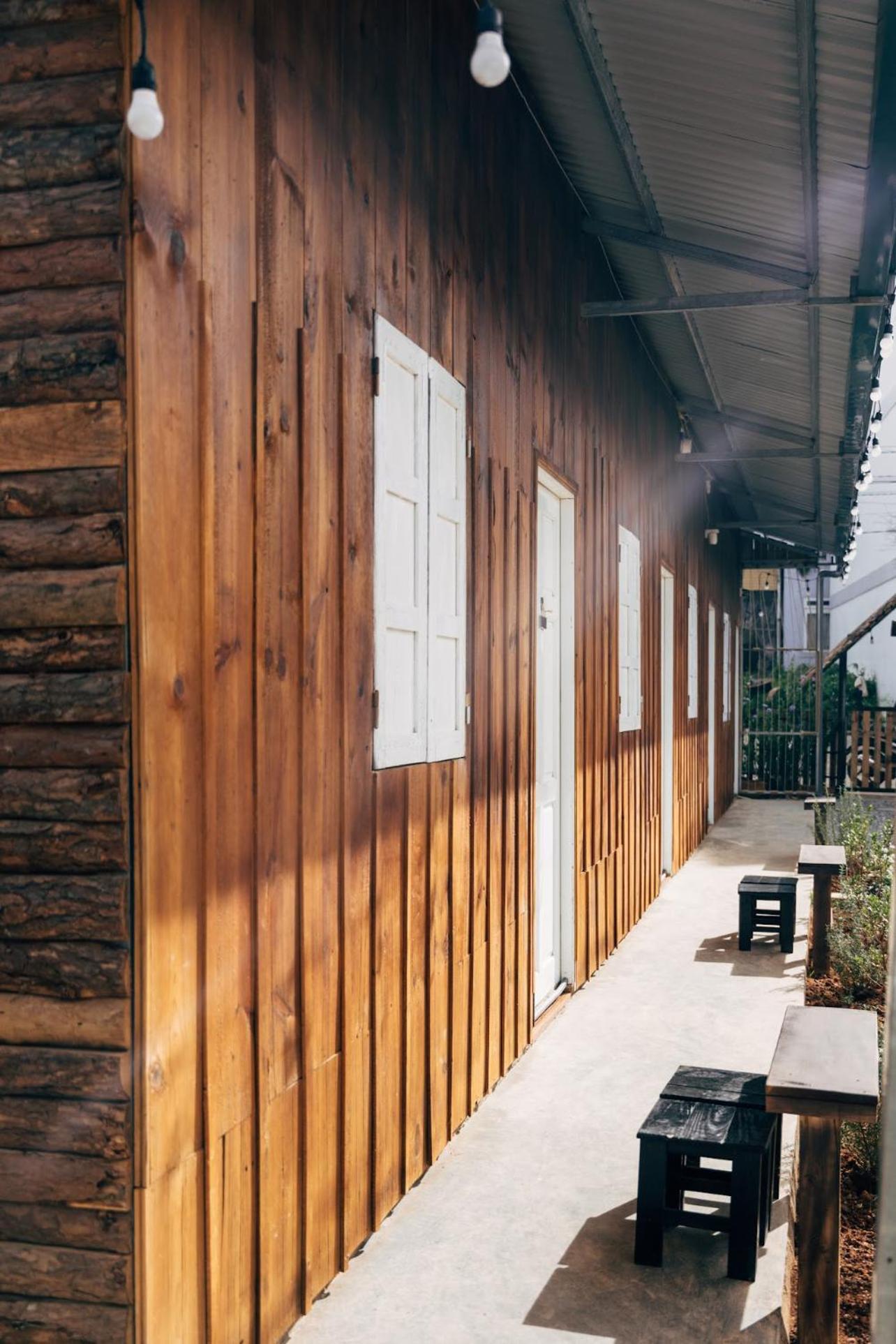 Nha Ba Gian Homestay Da Lat Khu Chi Lăng 外观 照片